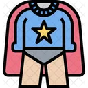 Superhero Costume Superhero Costume アイコン