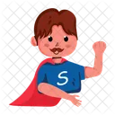 Superhero Dad  アイコン