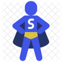 Superhero  アイコン