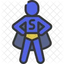 Superhero  アイコン