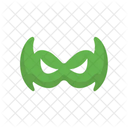 Superhero Mask  Icon