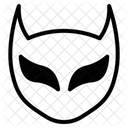 Superhero Mask  Icon