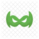Superhero Mask Mask Cartoon アイコン
