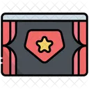 Superhero Movie Superhero Film Hero Movie アイコン