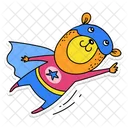 Superhero Super Hero アイコン