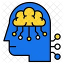 Superinteligencia Inteligencia Artificial Ia Icono