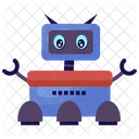 Superintelligence Robot  Icon