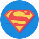 Superman Superhero Spiderman Icon