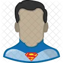 Superman Man Of Steel Superman Returns Icon