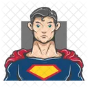 Superman Avatar Icon