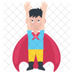 superboy logo vector