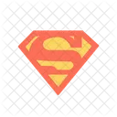 Superman Logo Superman Superhero Icon