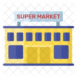 SuperMarket  Icon