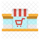 Supermarket  Icon