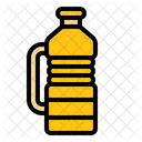 Oil Cooking Icon