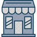 Supermarket Market Retail Icon