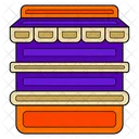 Booth Stand Store Icon