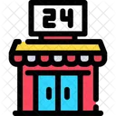 Supermarket Icon