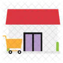 Shopping Store Shop Icon