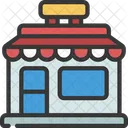Supermarket  Icon