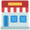 Supermarkt  Symbol