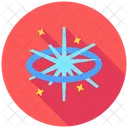 Supernova Explosion Icon