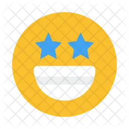 Superstar Emoji Icon