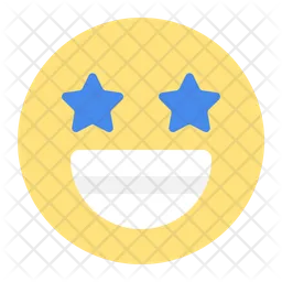 Superstar Emoji Icon