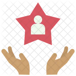 Superstar Support  Icon