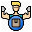 Supervise Process Repair Icon