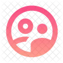 User Circle Icon