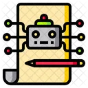 Supervised Learning Ai Learning Robot Learning Symbol