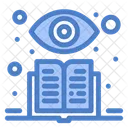 Supervised Learning  Icon