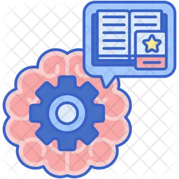 Supervised Learning  Icon