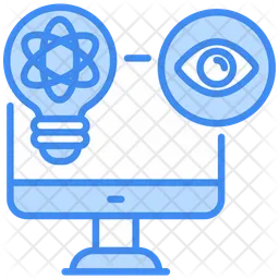 Supervised learning  Icon