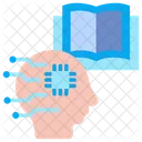 Supervised Learning Icon