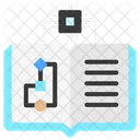 Supervised Learning  Icon