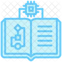 Supervised learning  Icon