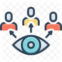 Supervision Overseeing Administration Icon