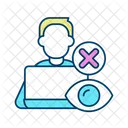 Supervision trouble  Icon