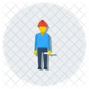 Supervisor Manager Director Icon
