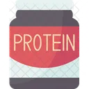 Suplemento Proteico Proteina Instantaneo Icon