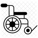 Suporte De Acessibilidade Assistencia Deficiencias Icon