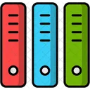 Suporte de arquivo  Ícone