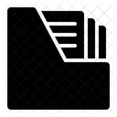 Suporte de arquivo  Icon