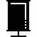 Banner Stand Icon