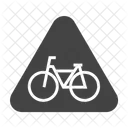 Suporte de bicicleta  Ícone