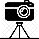 Suporte de câmera  Icon