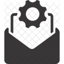 Suporte de correio  Icon