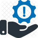 Suporte De Informacao Ajuda Assistencia Icon